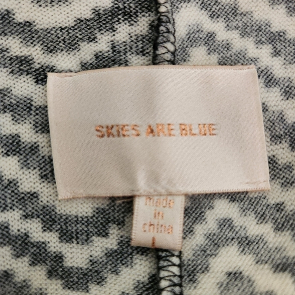 Anthropologie Skies are Blue Cardigan Sweater - Picture 7 of 7